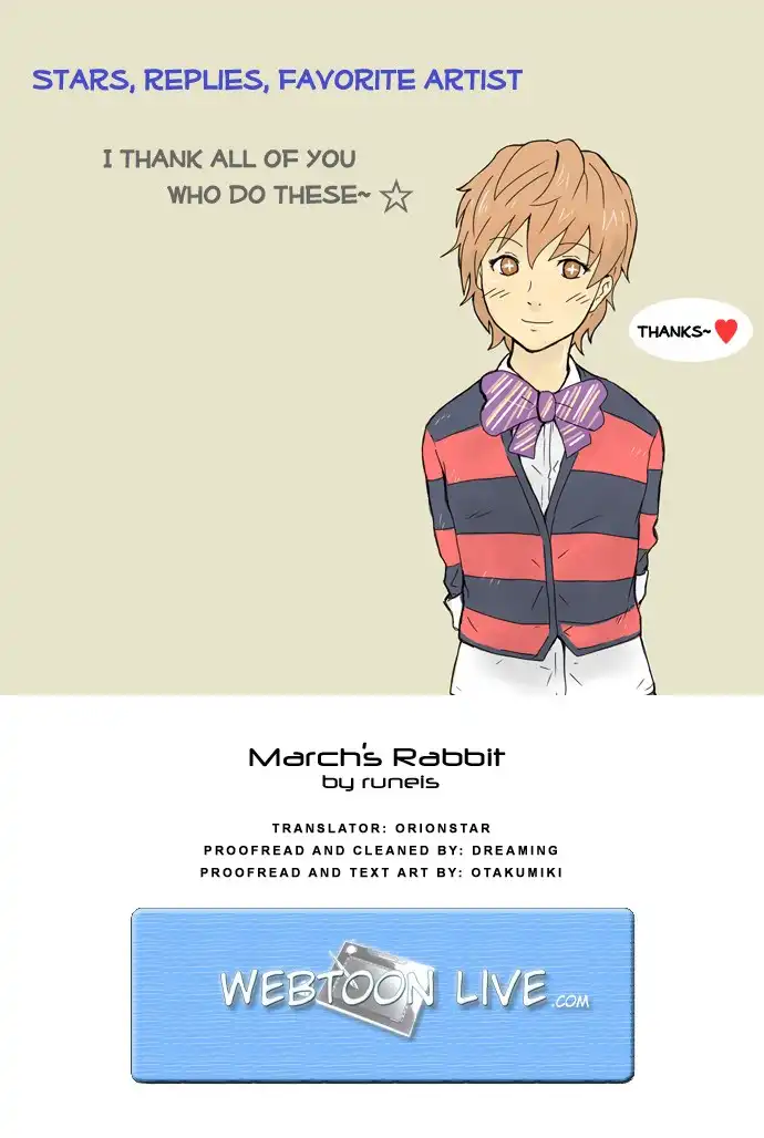 March Rabbit Chapter 12 1